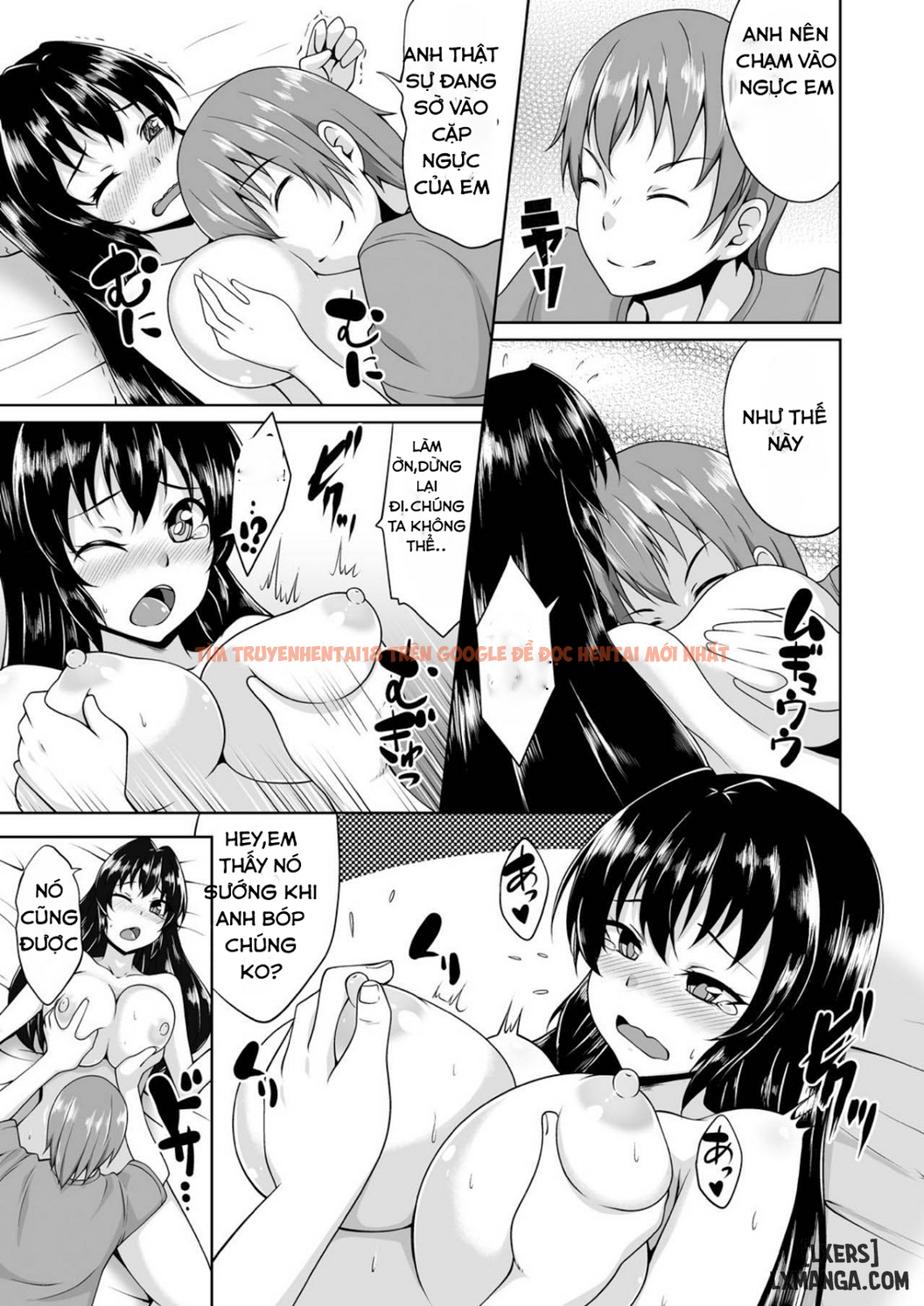 Trang truyện 13 trong truyện tranh Onna Ni Natta Ore No Shojo Hoshii - One Shot - www.truyentvn.net