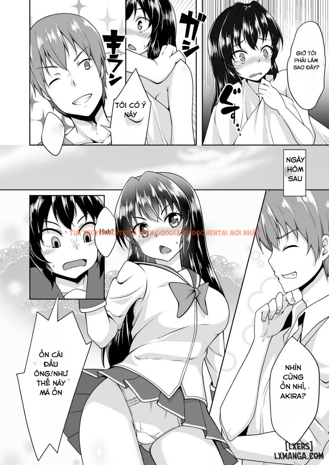 Trang truyện 16 trong truyện tranh Onna Ni Natta Ore No Shojo Hoshii - One Shot - www.truyentvn.net