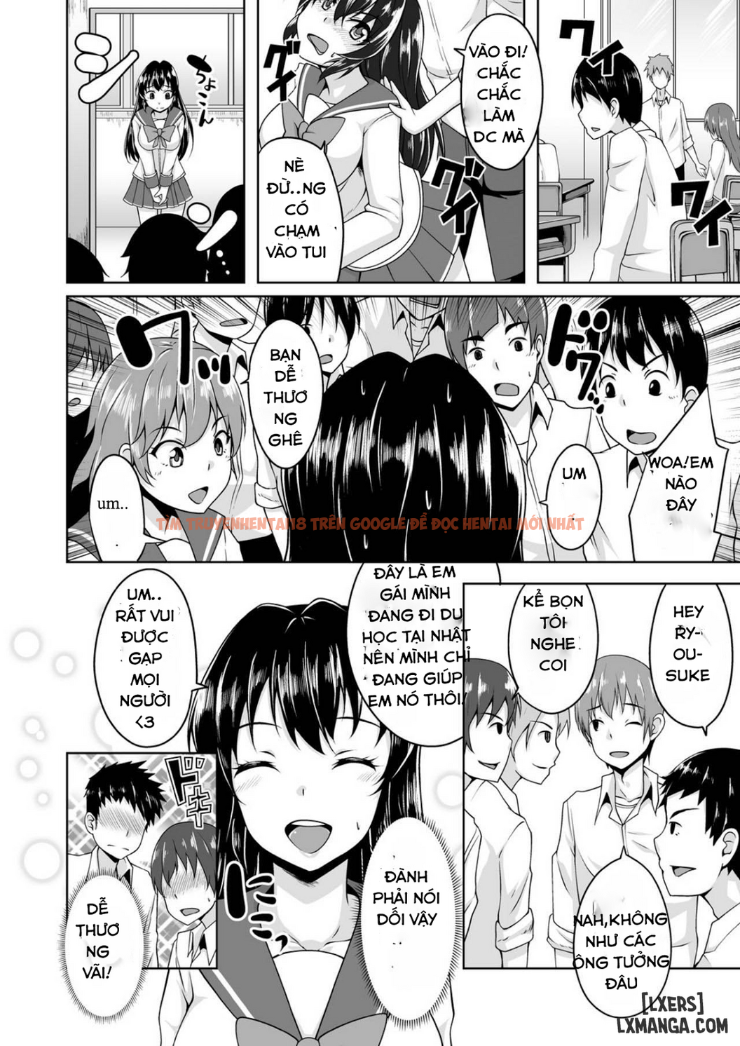 Trang truyện 18 trong truyện tranh Onna Ni Natta Ore No Shojo Hoshii - One Shot - www.truyentvn.net