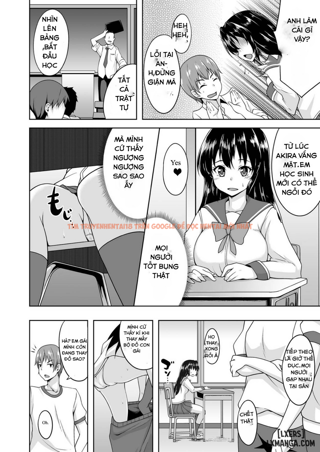 Trang truyện 20 trong truyện tranh Onna Ni Natta Ore No Shojo Hoshii - One Shot - www.truyentvn.net