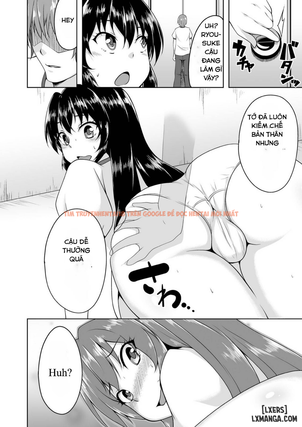 Trang truyện 24 trong truyện tranh Onna Ni Natta Ore No Shojo Hoshii - One Shot - www.truyentvn.net