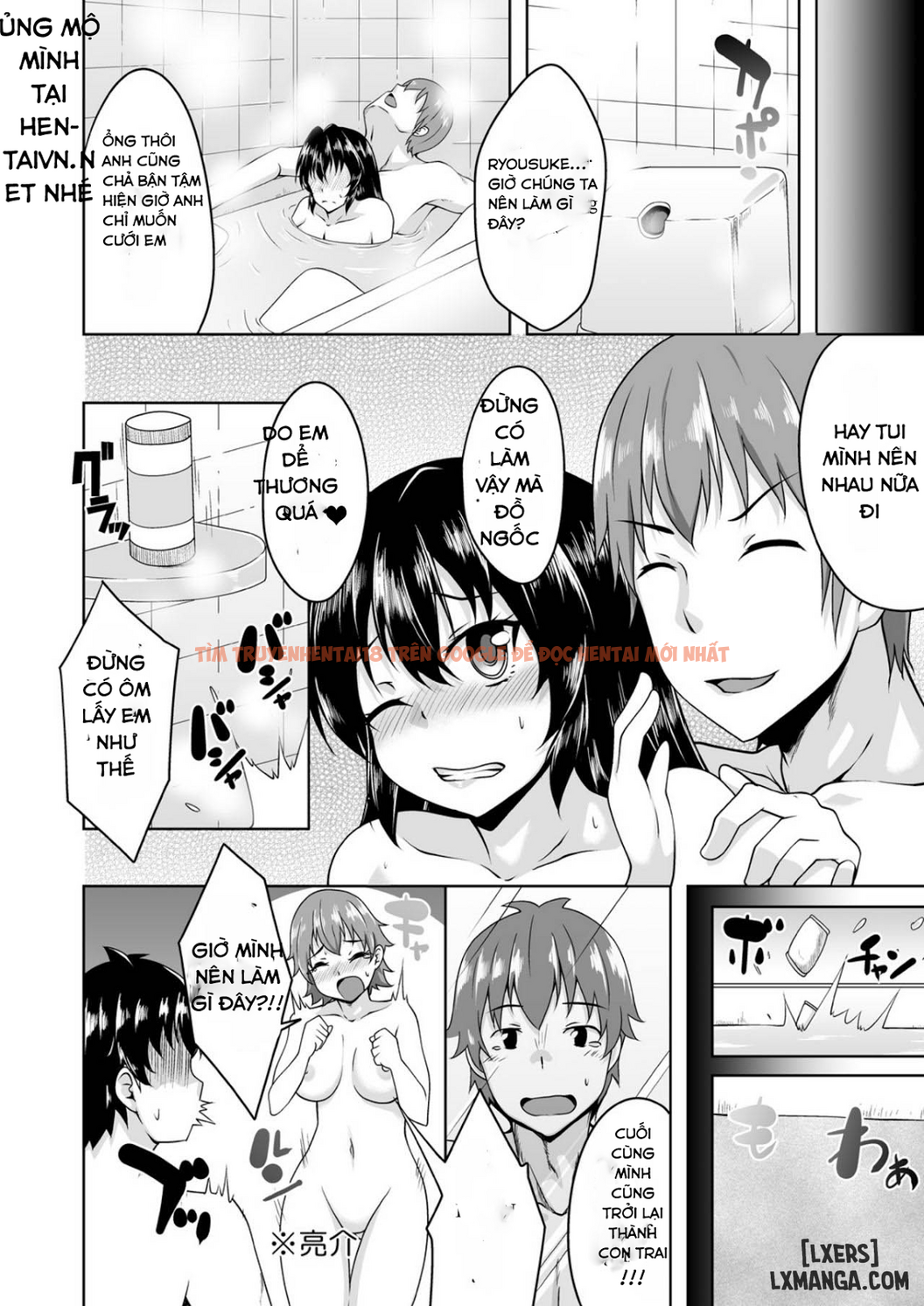 Trang truyện 32 trong truyện tranh Onna Ni Natta Ore No Shojo Hoshii - One Shot - www.truyentvn.net