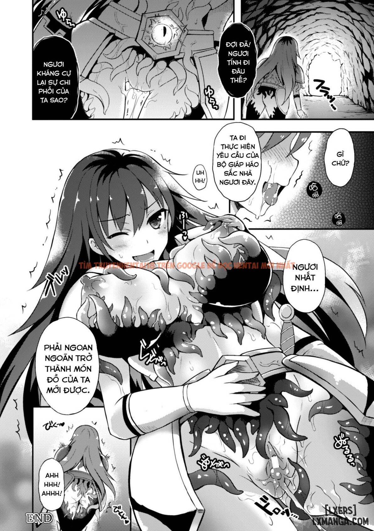 Trang truyện 20 trong truyện tranh Hentai Địt Hai Lỗ Nữ Chiến Binh Và Áo Giáp Gợi Dục - One Shot - lxmanga.org