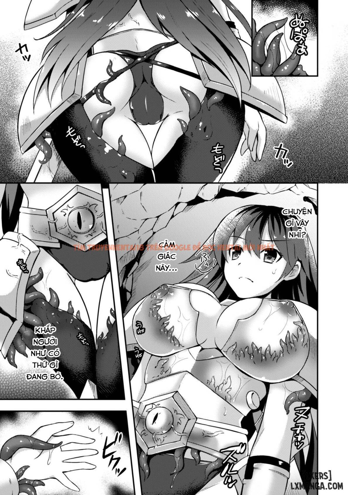 Trang truyện 3 trong truyện tranh Hentai Địt Hai Lỗ Nữ Chiến Binh Và Áo Giáp Gợi Dục - One Shot - lxmanga.org
