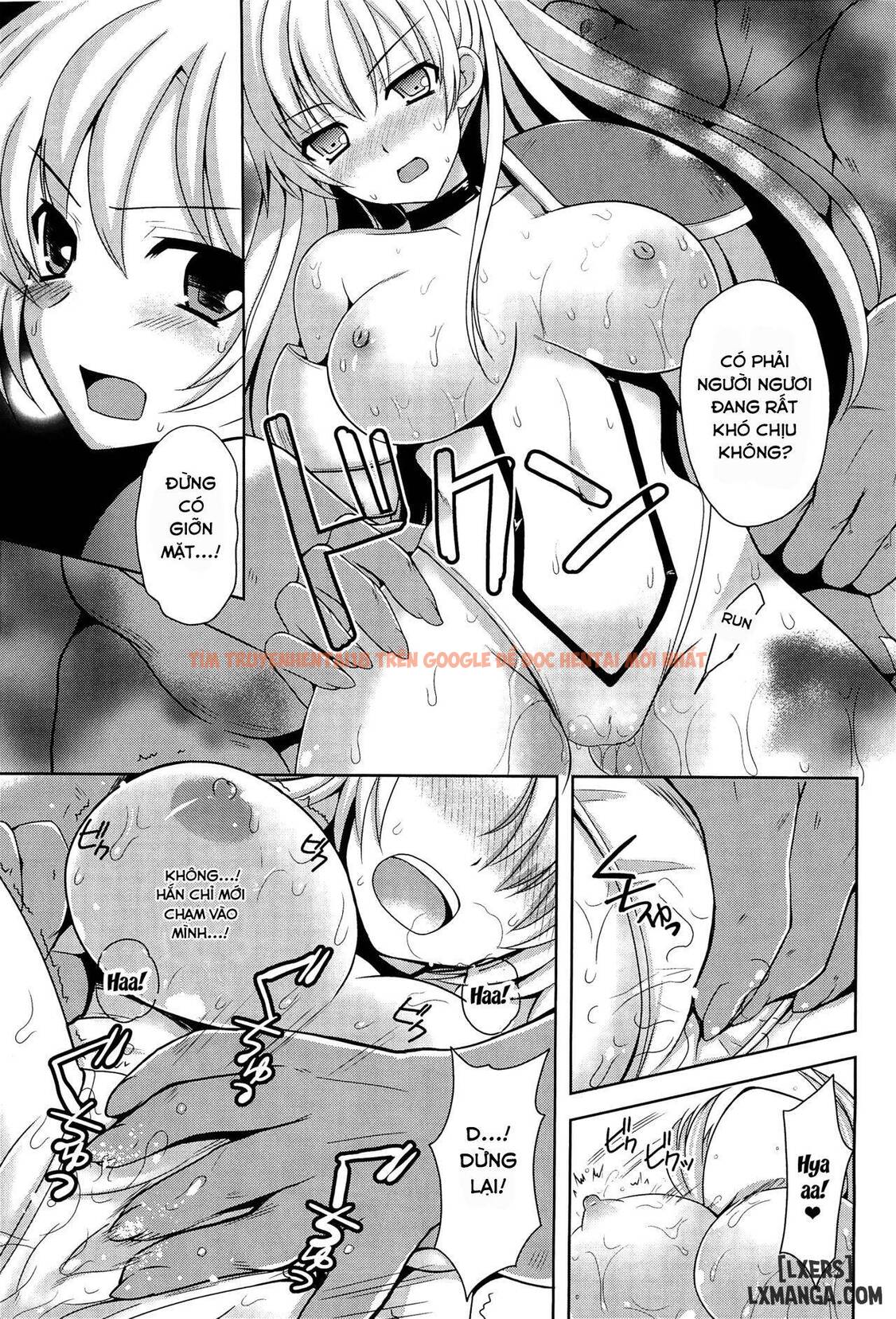 Xem ảnh 11 trong truyện hentai Hentai Quái Vật Hiếp Dâm Nữ Chiến Binh - One Shot - hentaitvn.net