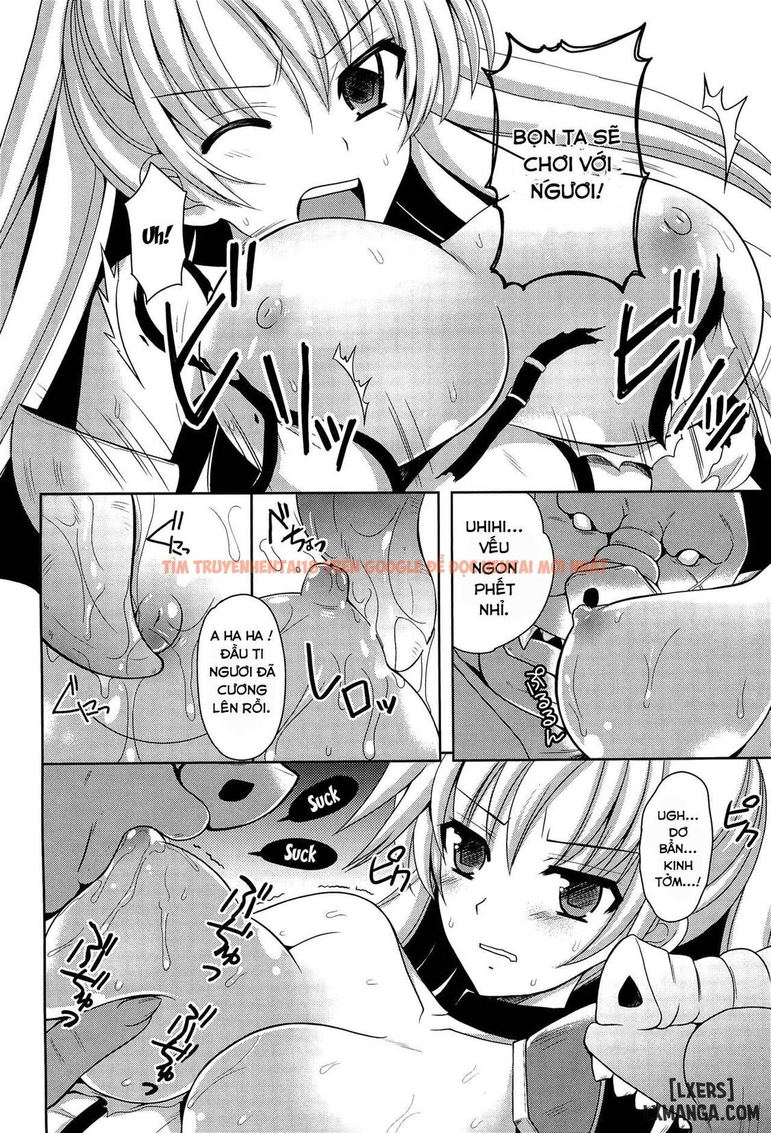 Xem ảnh 6 trong truyện hentai Hentai Quái Vật Hiếp Dâm Nữ Chiến Binh - One Shot - hentaitvn.net