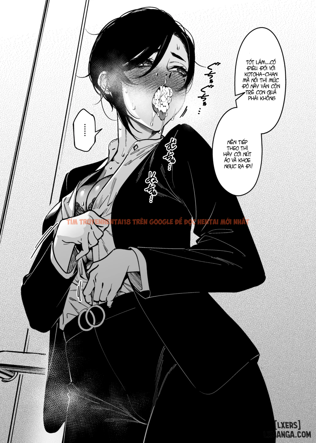 Xem ảnh 10 68b65f27d4aee trong truyện hentai Onna Shachou To Koibito Ni Naru Houhou - oneshot - hentaitvn.net