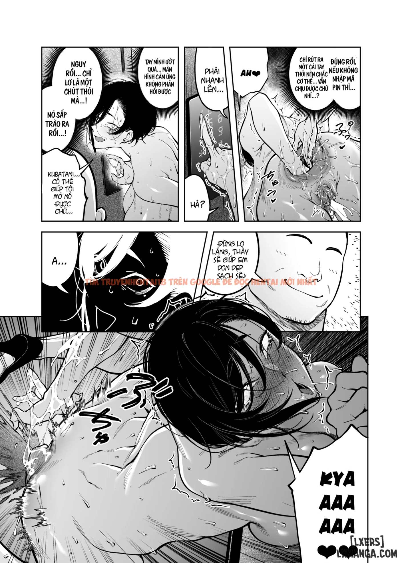 Xem ảnh 36 68b65f27d4aee trong truyện hentai Onna Shachou To Koibito Ni Naru Houhou - oneshot - hentaitvn.net