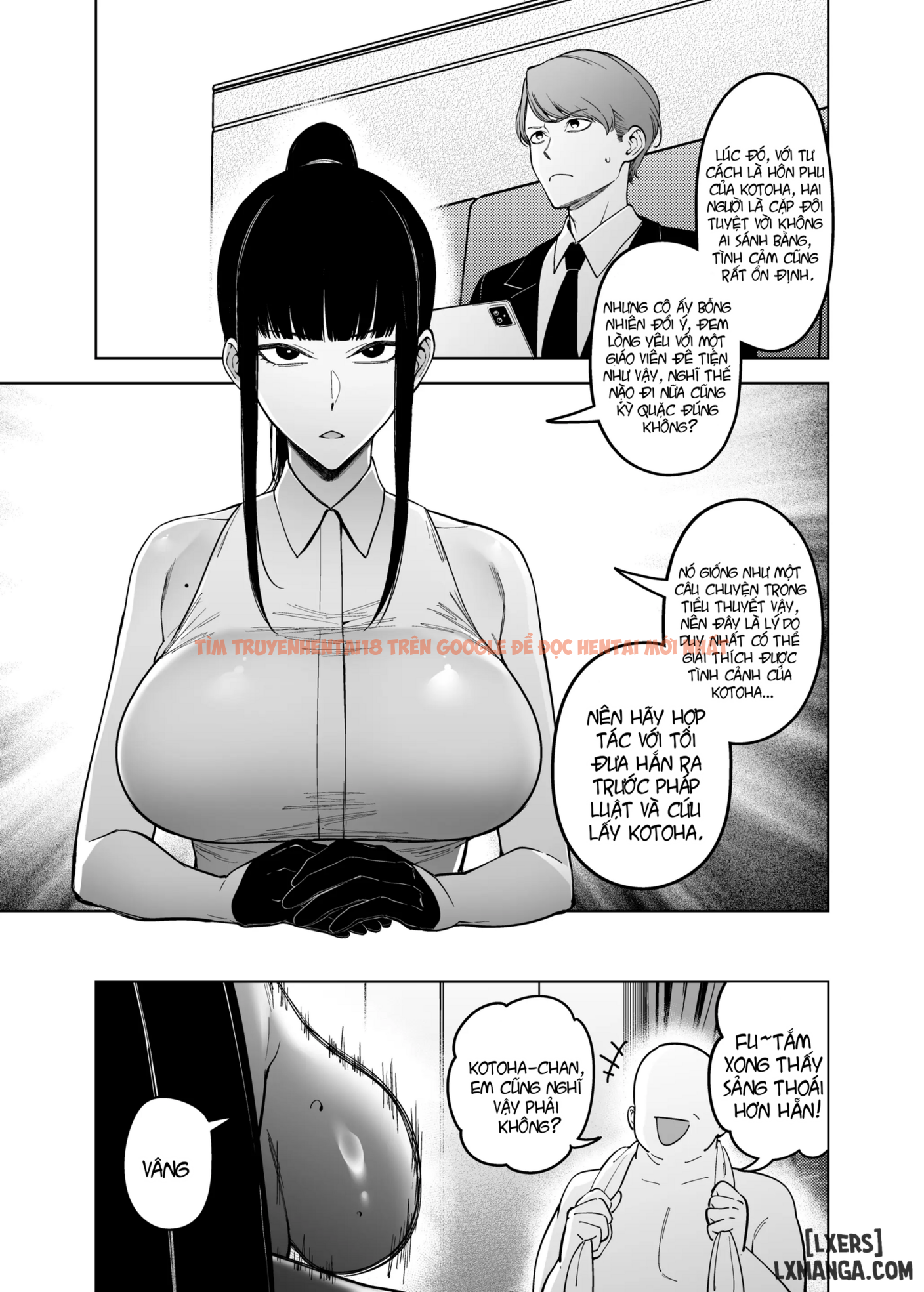 Xem ảnh 38 68b65f27d4aee trong truyện hentai Onna Shachou To Koibito Ni Naru Houhou - oneshot - hentaitvn.net