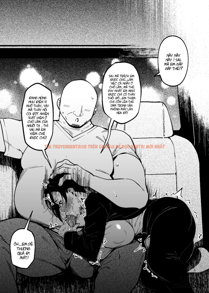 Xem ảnh 6 68b65f27d4aee trong truyện hentai Onna Shachou To Koibito Ni Naru Houhou - oneshot - hentaitvn.net