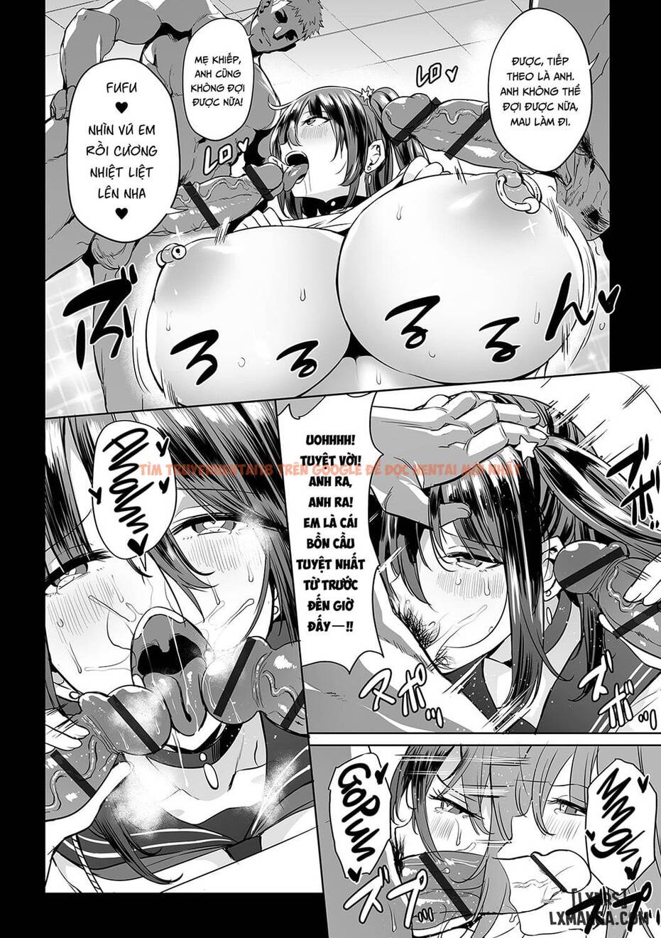 Trang truyện 13 trong truyện tranh Hentai Làm Tình Phụ Nữ Điệp Viên Nhật Bản Nóng Bỏng - One Shot - www.truyentvn.net