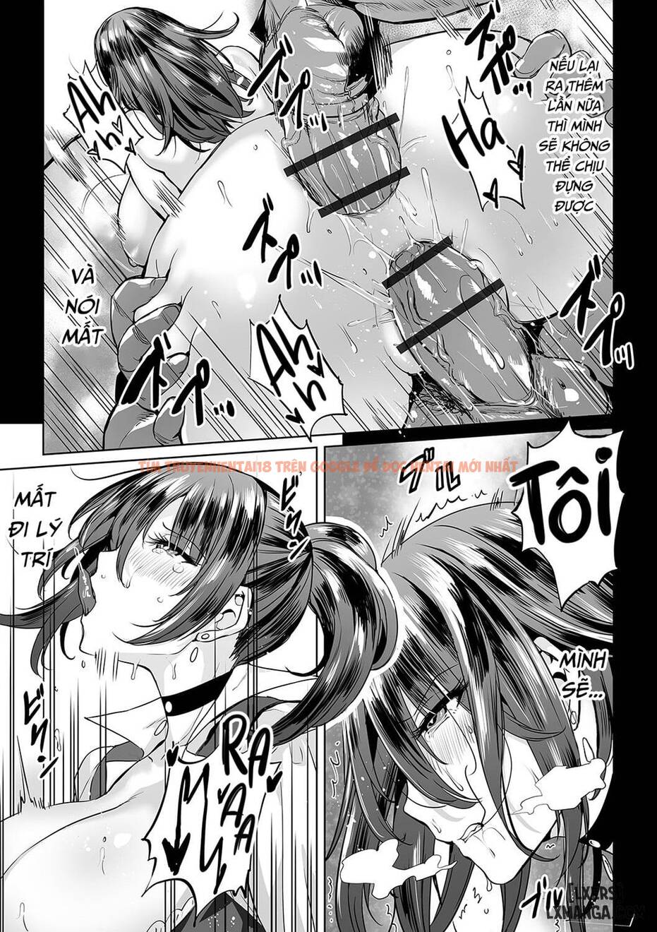 Trang truyện 8 trong truyện tranh Hentai Làm Tình Phụ Nữ Điệp Viên Nhật Bản Nóng Bỏng - One Shot - www.truyentvn.net
