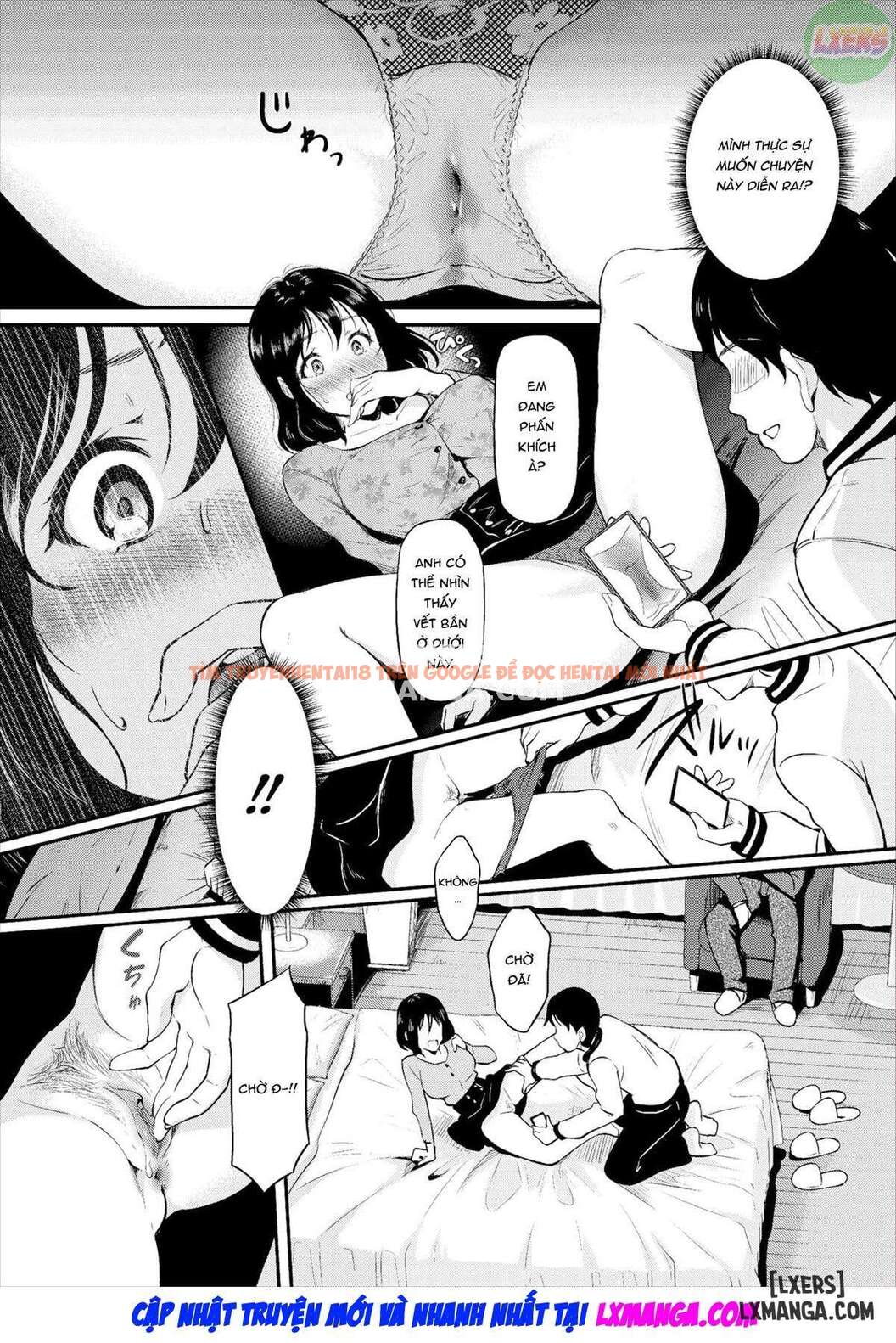 Xem ảnh Onna Wa Itte Mo Owaranai - Chapter 1 - 11 - TruyenVN.APP