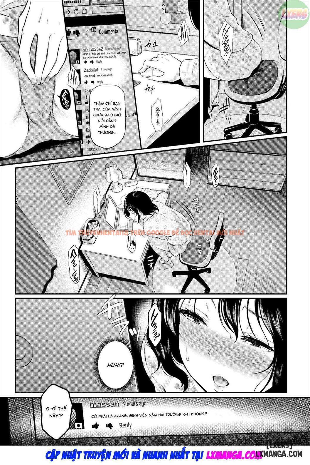 Xem ảnh Onna Wa Itte Mo Owaranai - Chapter 1 - 6 - TruyenVN.APP