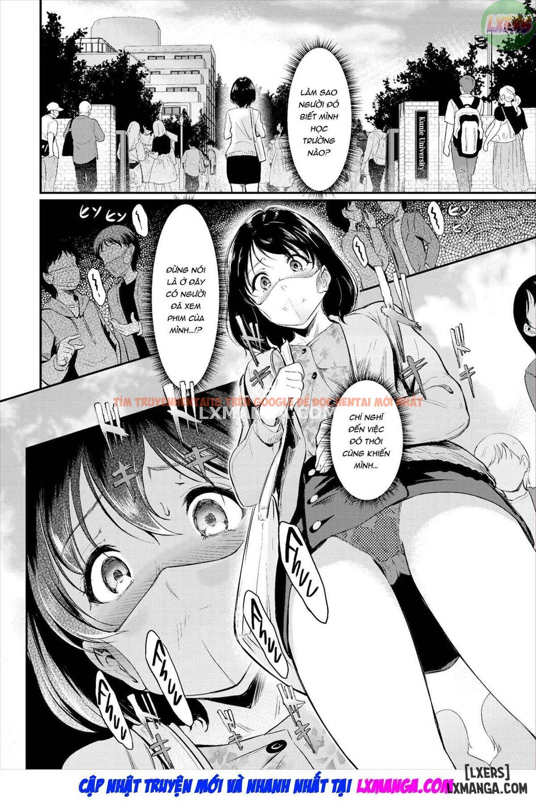 Xem ảnh Onna Wa Itte Mo Owaranai - Chapter 1 - 7 - TruyenVN.APP