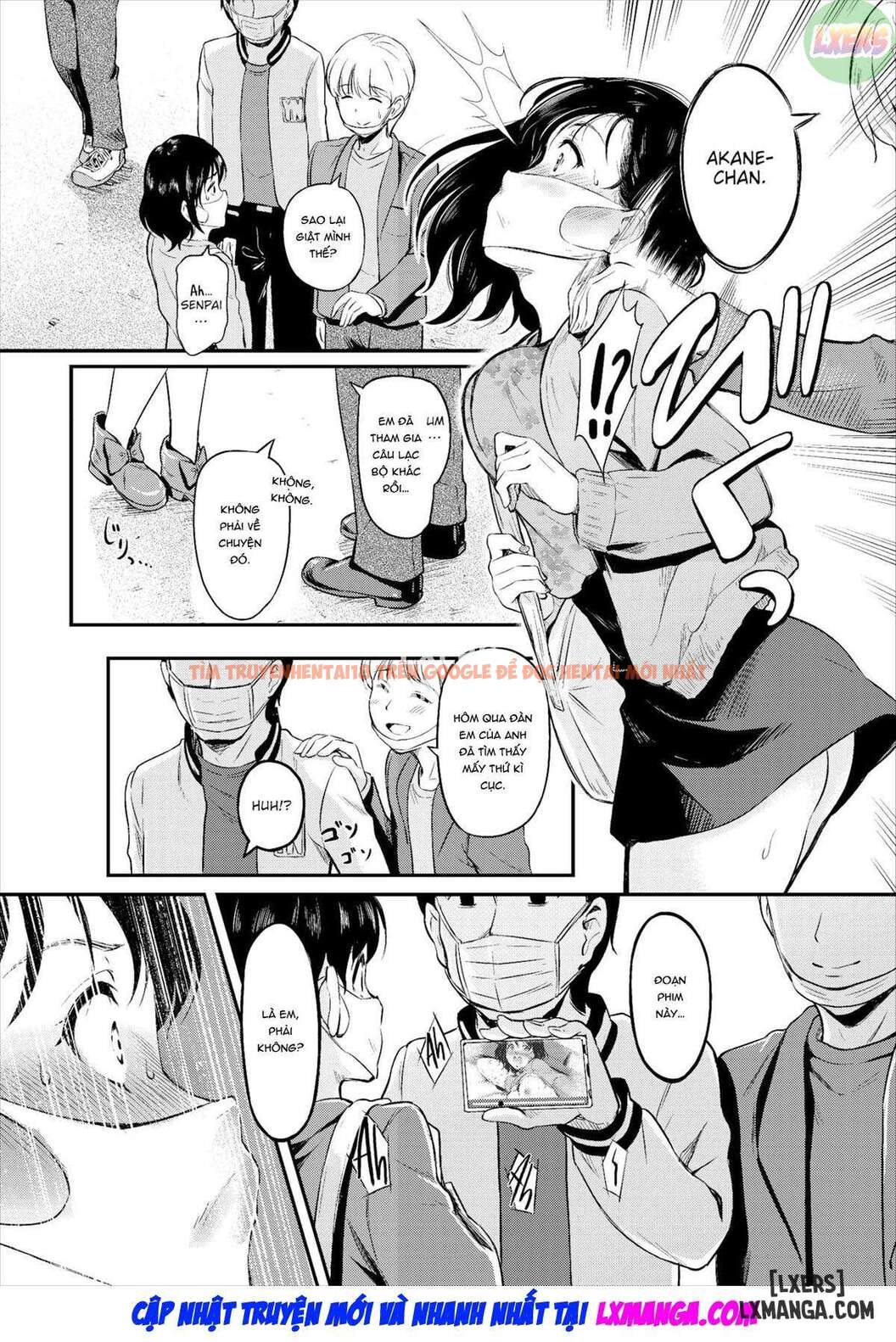Xem ảnh Onna Wa Itte Mo Owaranai - Chapter 1 - 8 - TruyenVN.APP