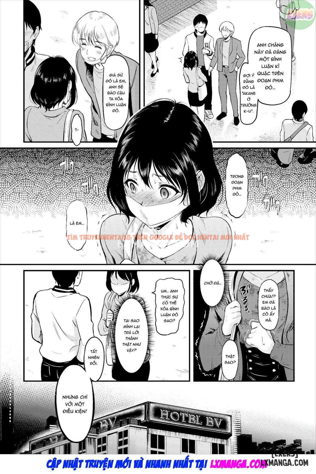 Xem ảnh Onna Wa Itte Mo Owaranai - Chapter 1 - 9 - TruyenVN.APP