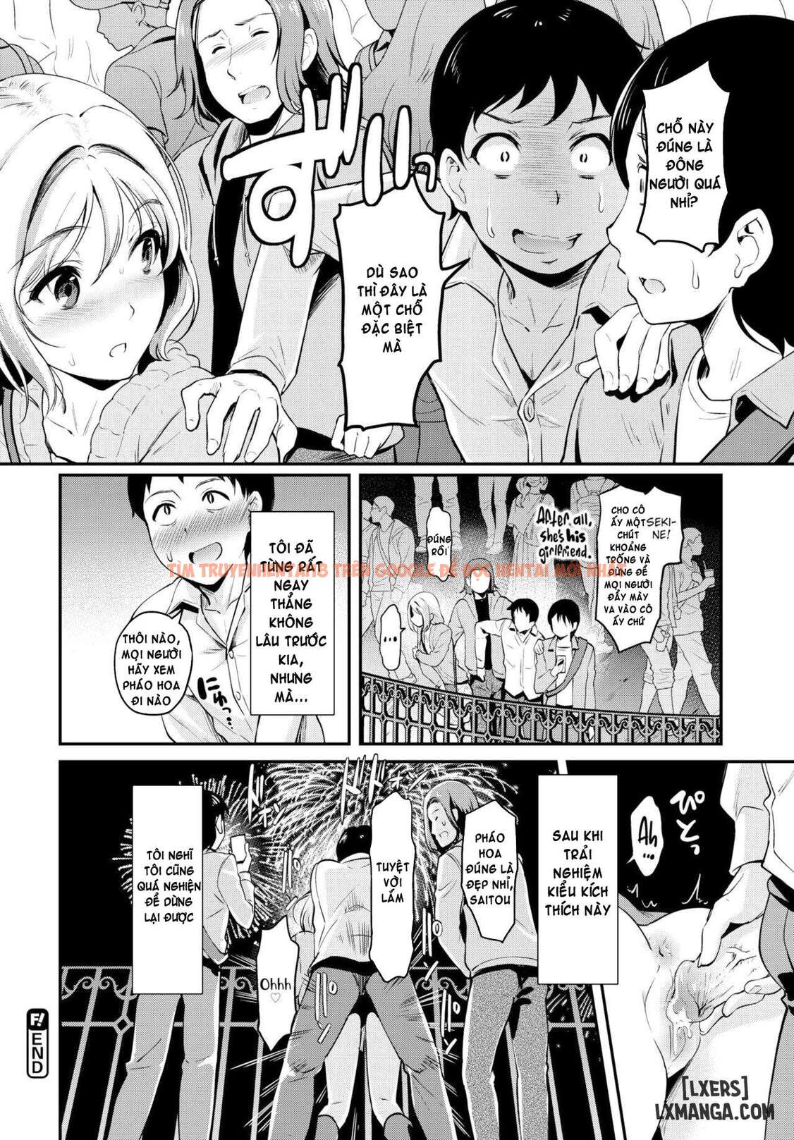 Xem ảnh Onna Wa Itte Mo Owaranai - Chapter 10 END - 12 - TruyenVN.APP