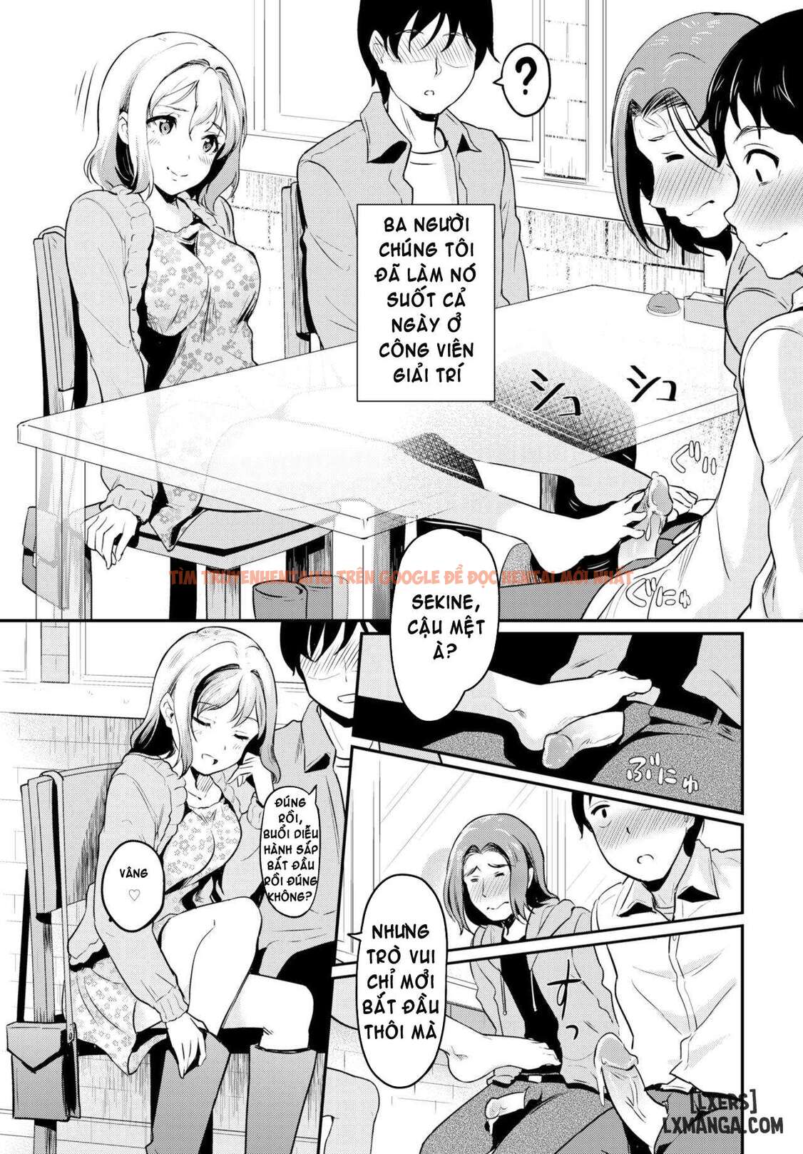 Xem ảnh Onna Wa Itte Mo Owaranai - Chapter 10 END - 5 - TruyenVN.APP