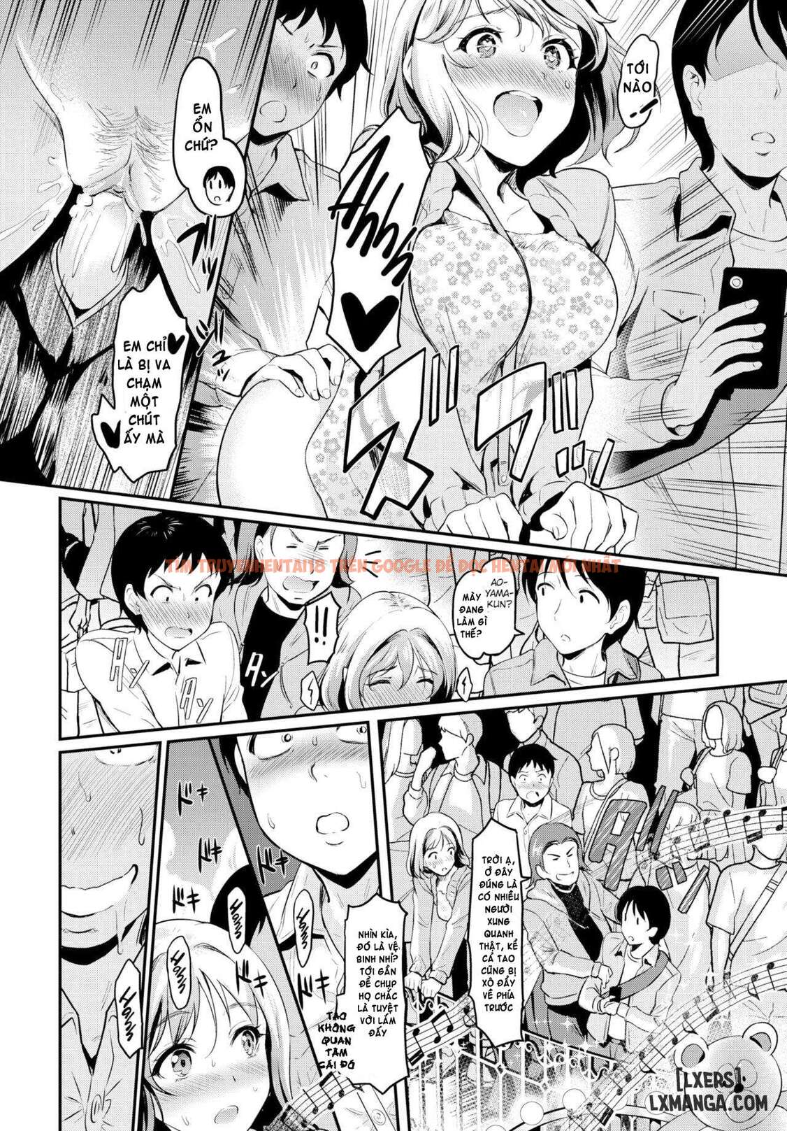 Xem ảnh Onna Wa Itte Mo Owaranai - Chapter 10 END - 8 - TruyenVN.APP