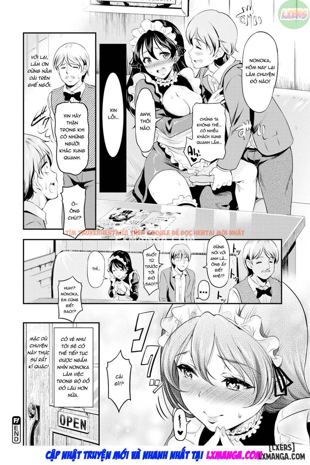 Xem ảnh Onna Wa Itte Mo Owaranai - Chapter 2 - 24 - TruyenVN.APP