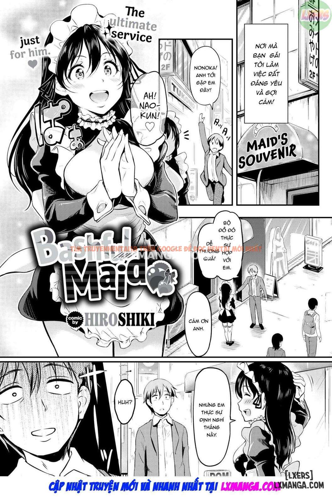 Xem ảnh Onna Wa Itte Mo Owaranai - Chapter 2 - 3 - TruyenVN.APP