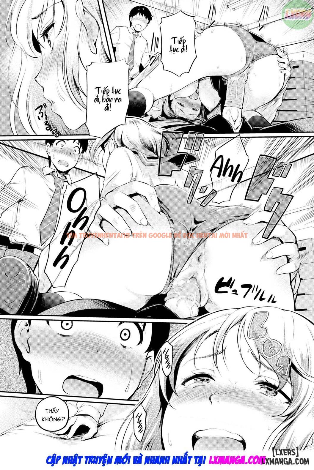 Xem ảnh Onna Wa Itte Mo Owaranai - Chapter 3 - 13 - TruyenVN.APP