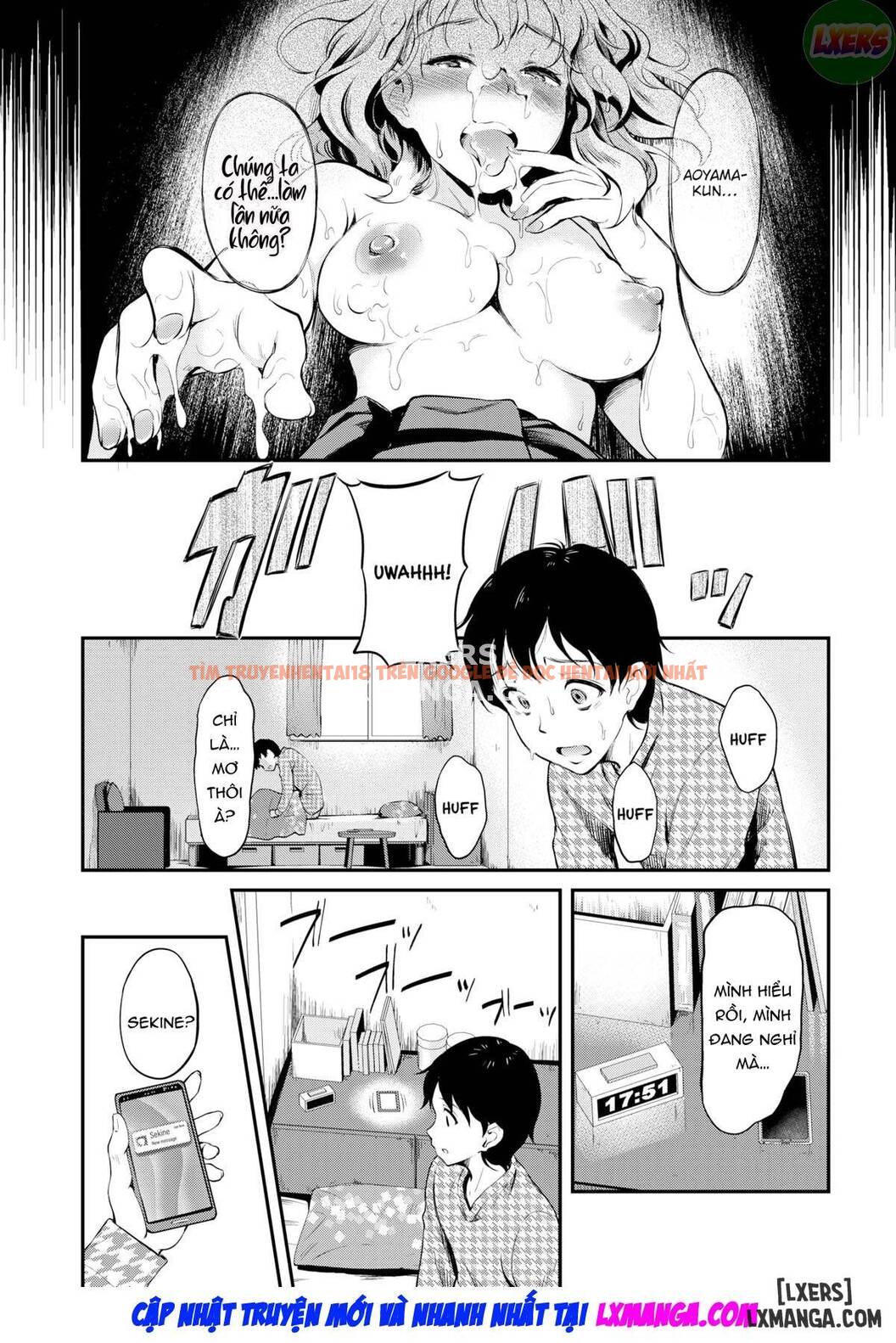 Xem ảnh Onna Wa Itte Mo Owaranai - Chapter 3 - 25 - TruyenVN.APP