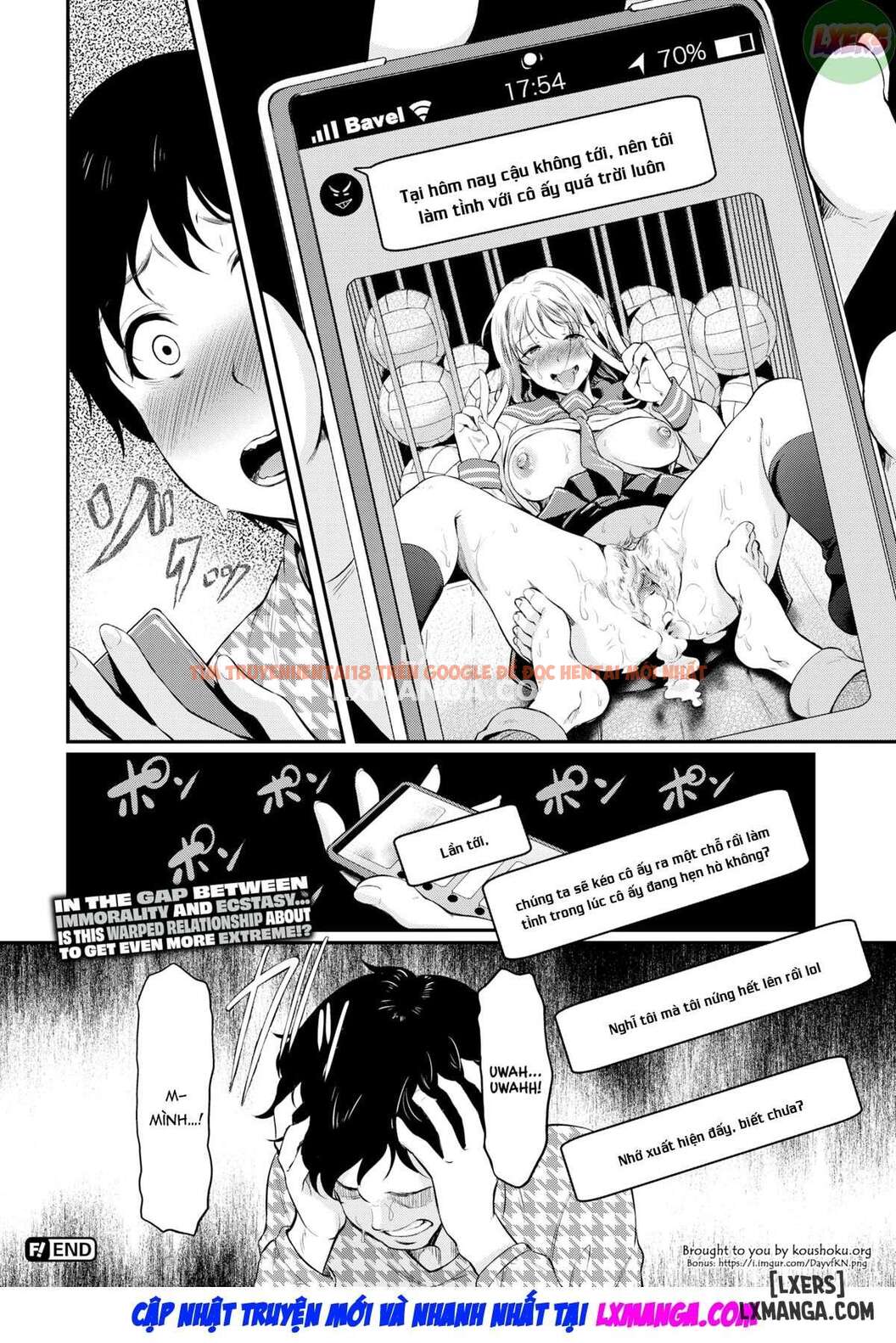 Xem ảnh Onna Wa Itte Mo Owaranai - Chapter 3 - 26 - TruyenVN.APP