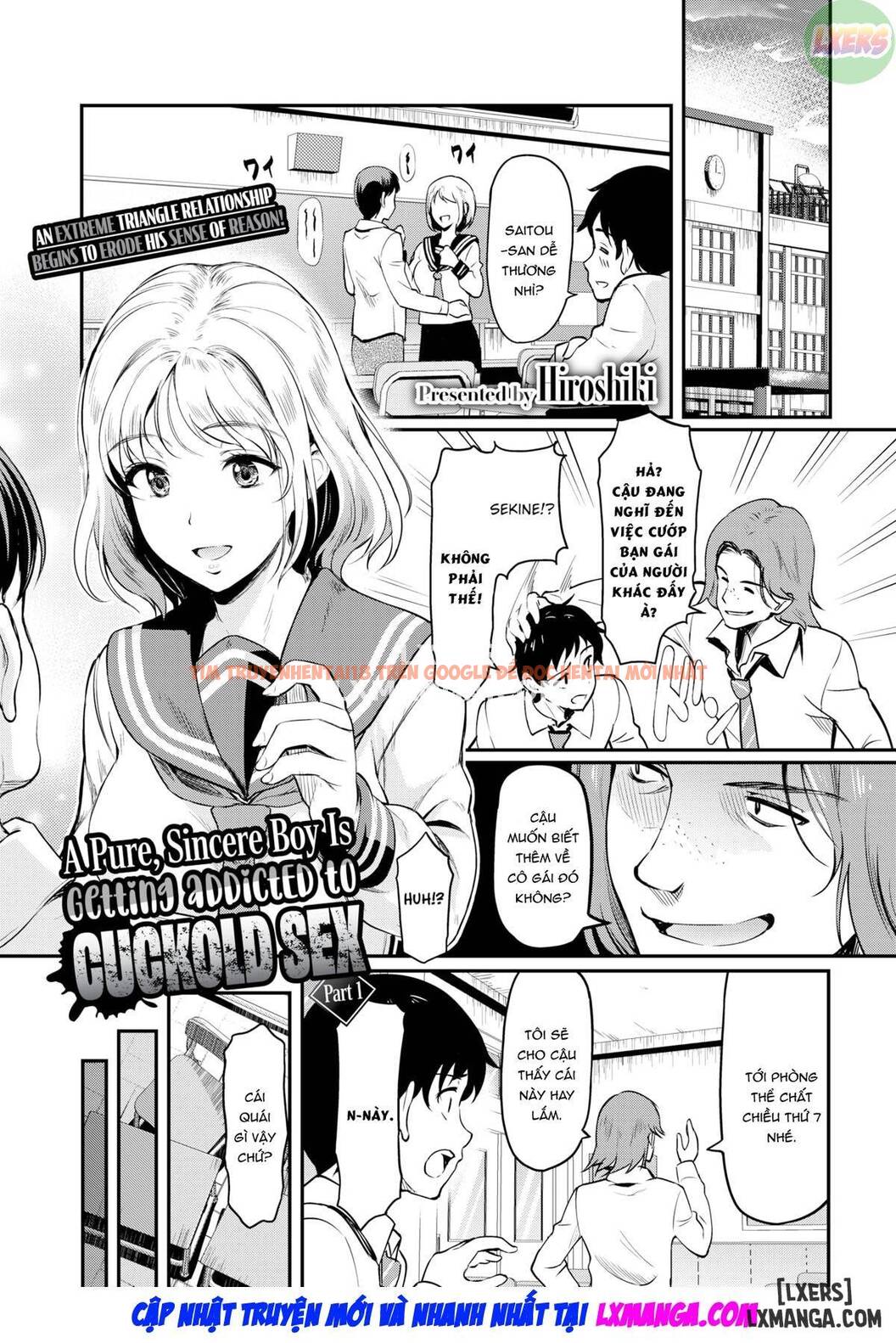 Xem ảnh Onna Wa Itte Mo Owaranai - Chapter 3 - 3 - TruyenVN.APP