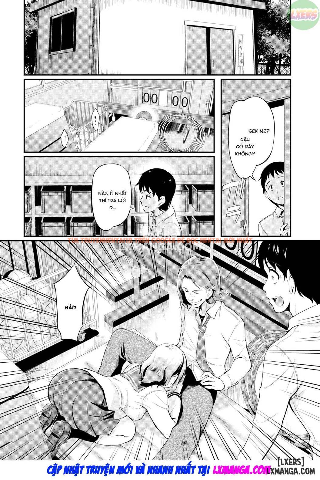 Xem ảnh Onna Wa Itte Mo Owaranai - Chapter 3 - 4 - TruyenVN.APP