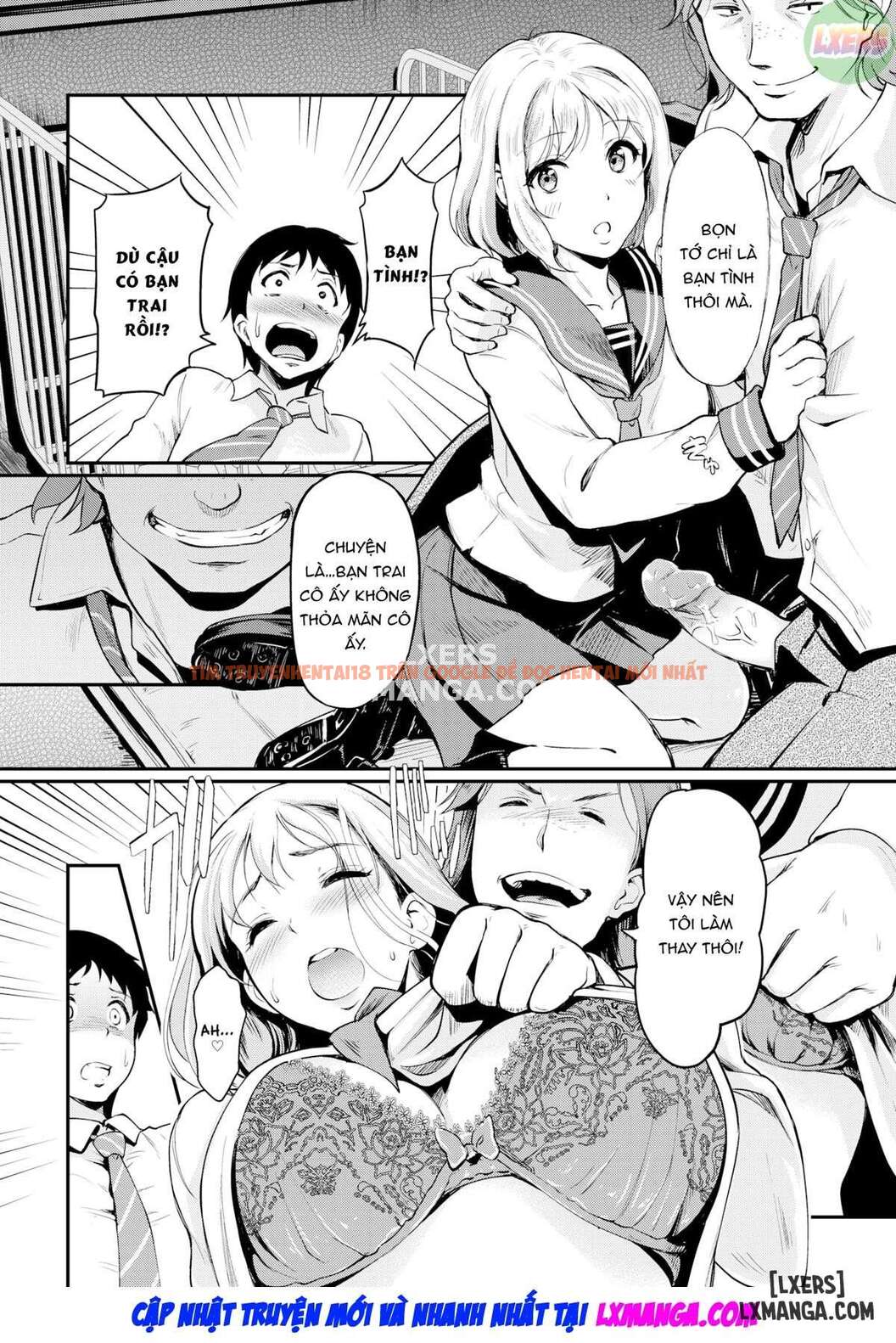 Xem ảnh Onna Wa Itte Mo Owaranai - Chapter 3 - 6 - TruyenVN.APP