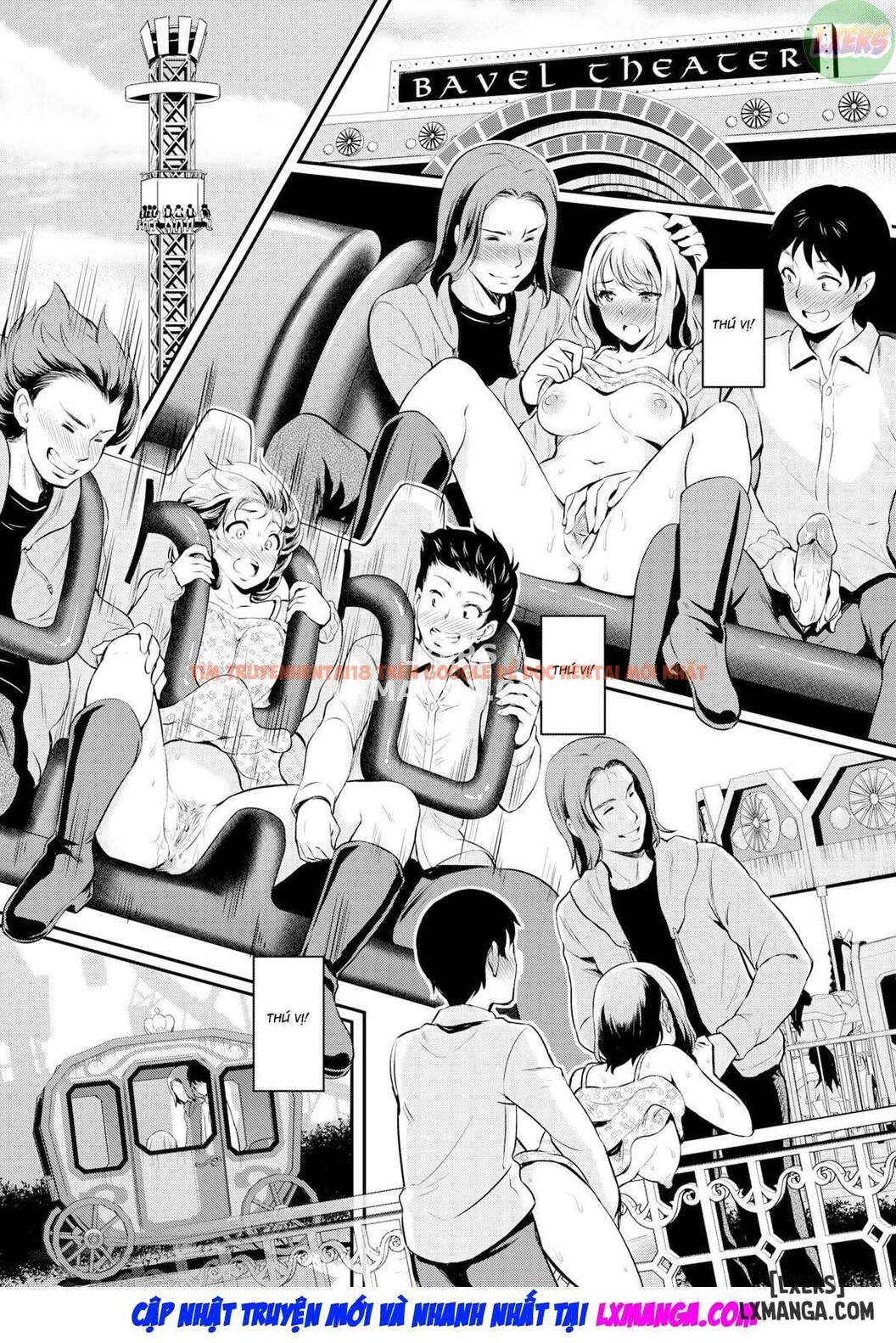 Xem ảnh Onna Wa Itte Mo Owaranai - Chapter 4 - 16 - TruyenVN.APP