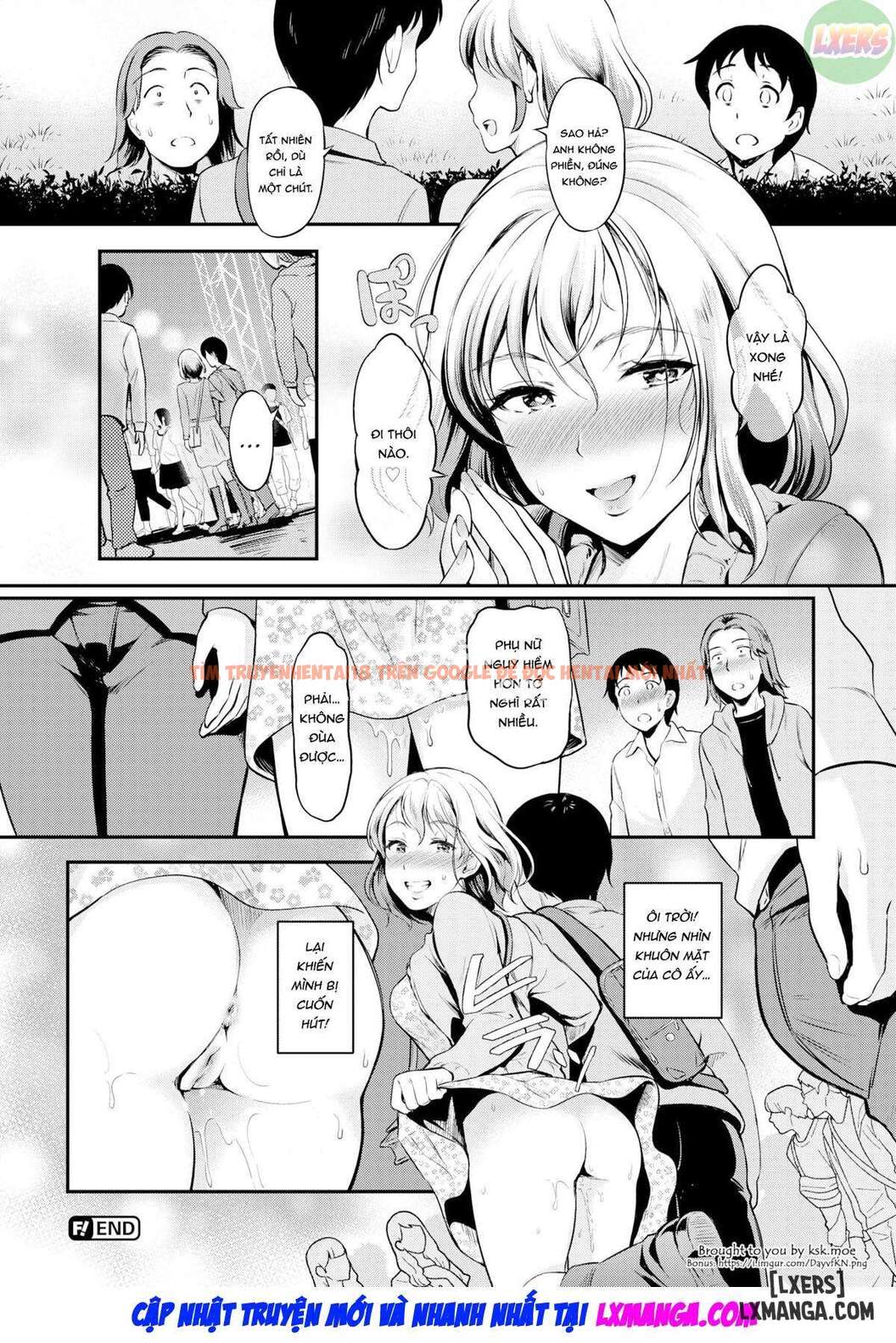 Xem ảnh Onna Wa Itte Mo Owaranai - Chapter 4 - 26 - TruyenVN.APP