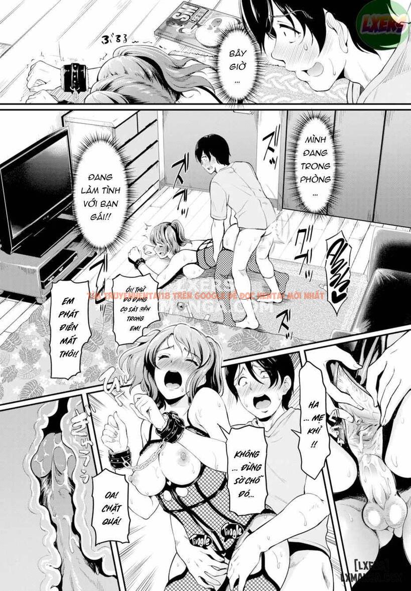 Xem ảnh Onna Wa Itte Mo Owaranai - Chapter 5 - 13 - TruyenVN.APP