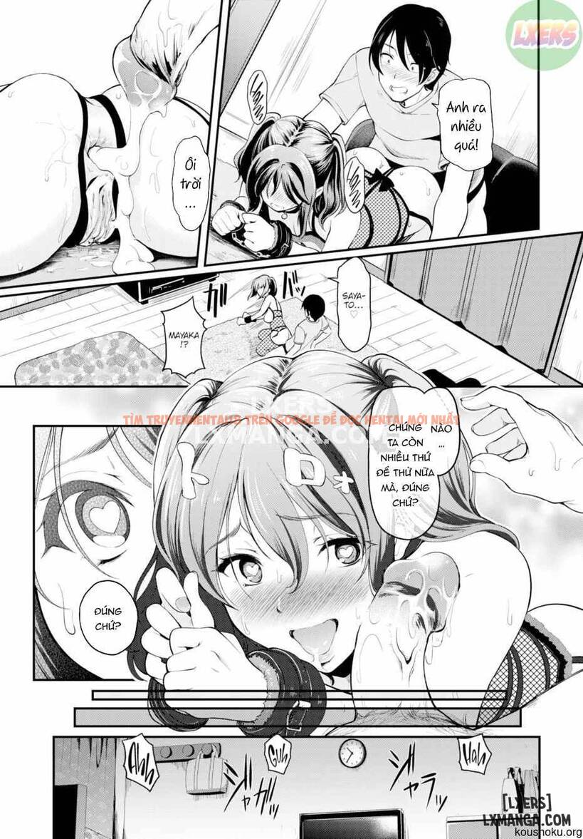 Xem ảnh Onna Wa Itte Mo Owaranai - Chapter 5 - 15 - TruyenVN.APP