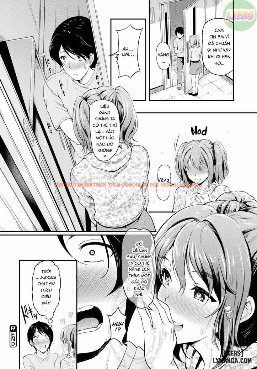 Xem ảnh Onna Wa Itte Mo Owaranai - Chapter 5 - 20 - TruyenVN.APP