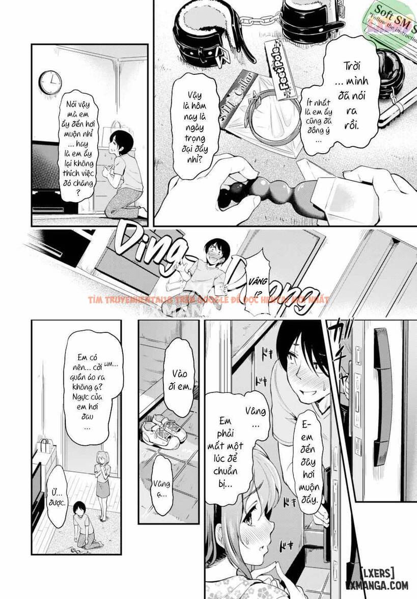 Xem ảnh Onna Wa Itte Mo Owaranai - Chapter 5 - 4 - TruyenVN.APP