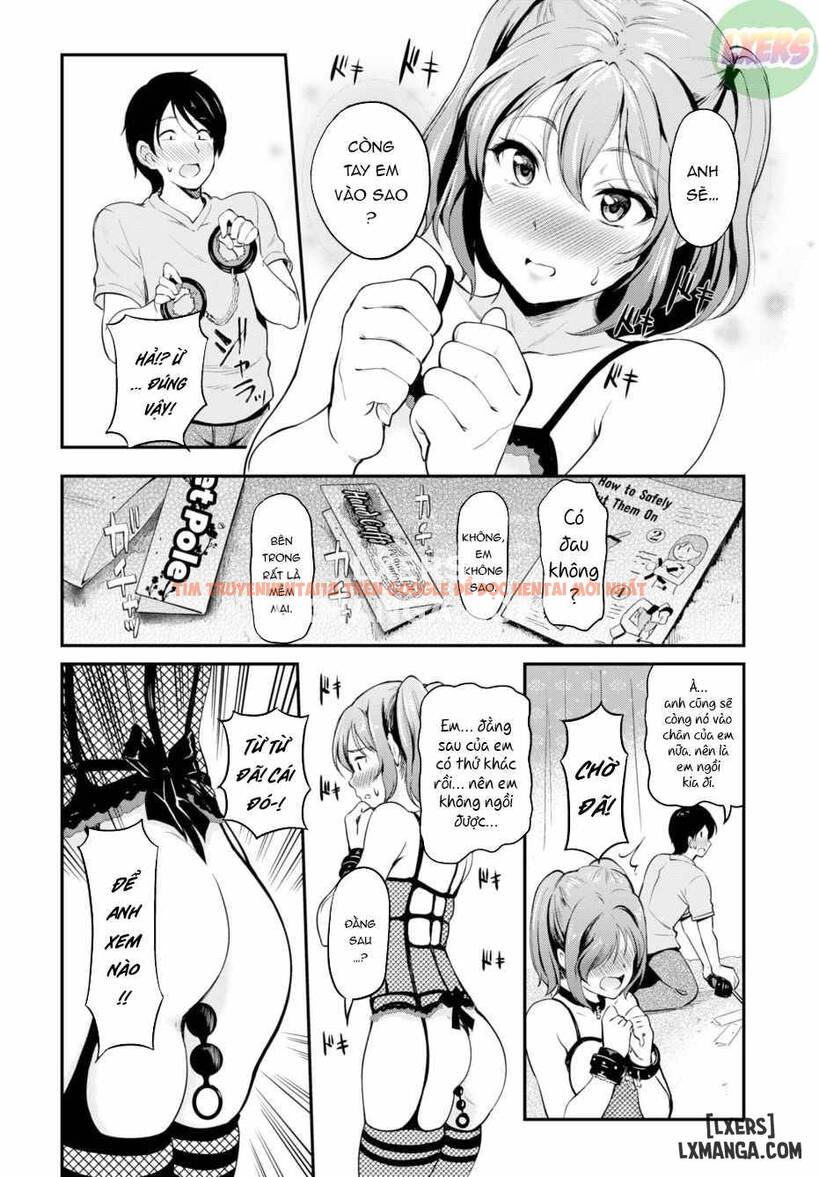 Xem ảnh Onna Wa Itte Mo Owaranai - Chapter 5 - 6 - TruyenVN.APP