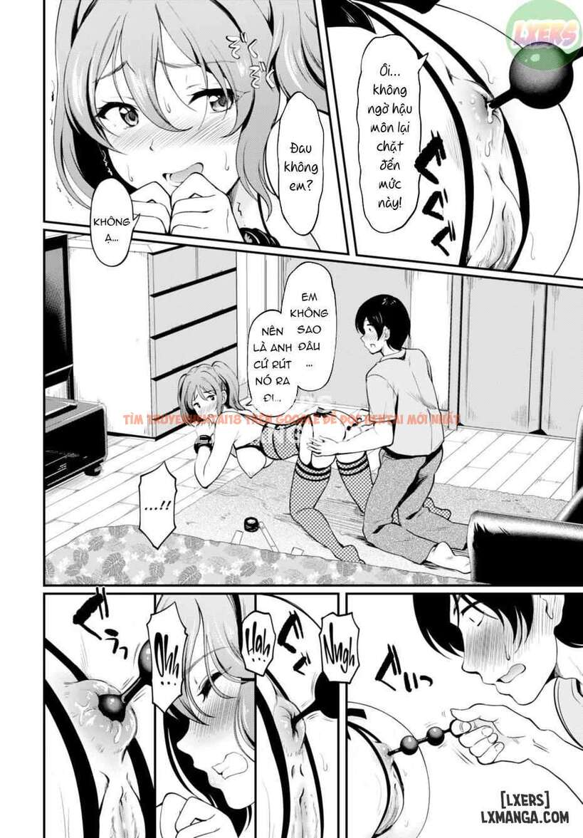 Xem ảnh Onna Wa Itte Mo Owaranai - Chapter 5 - 8 - TruyenVN.APP