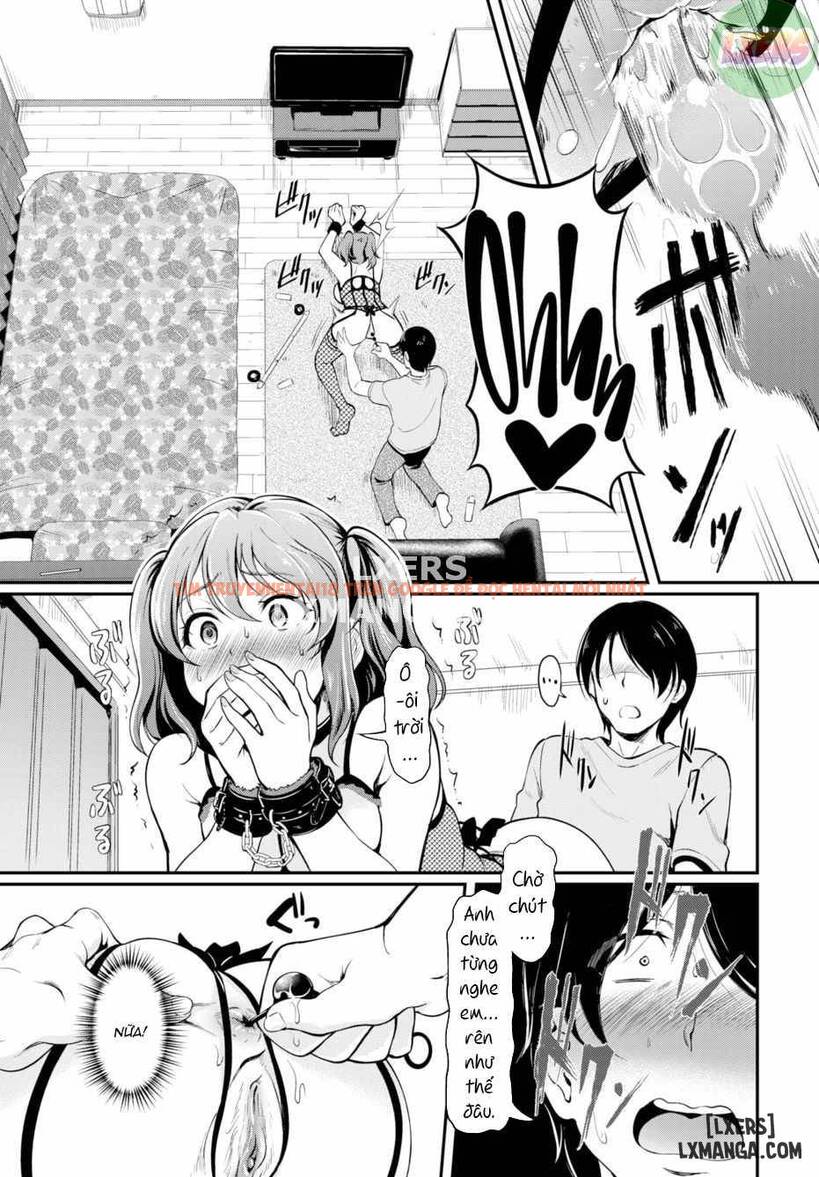 Xem ảnh Onna Wa Itte Mo Owaranai - Chapter 5 - 9 - TruyenVN.APP