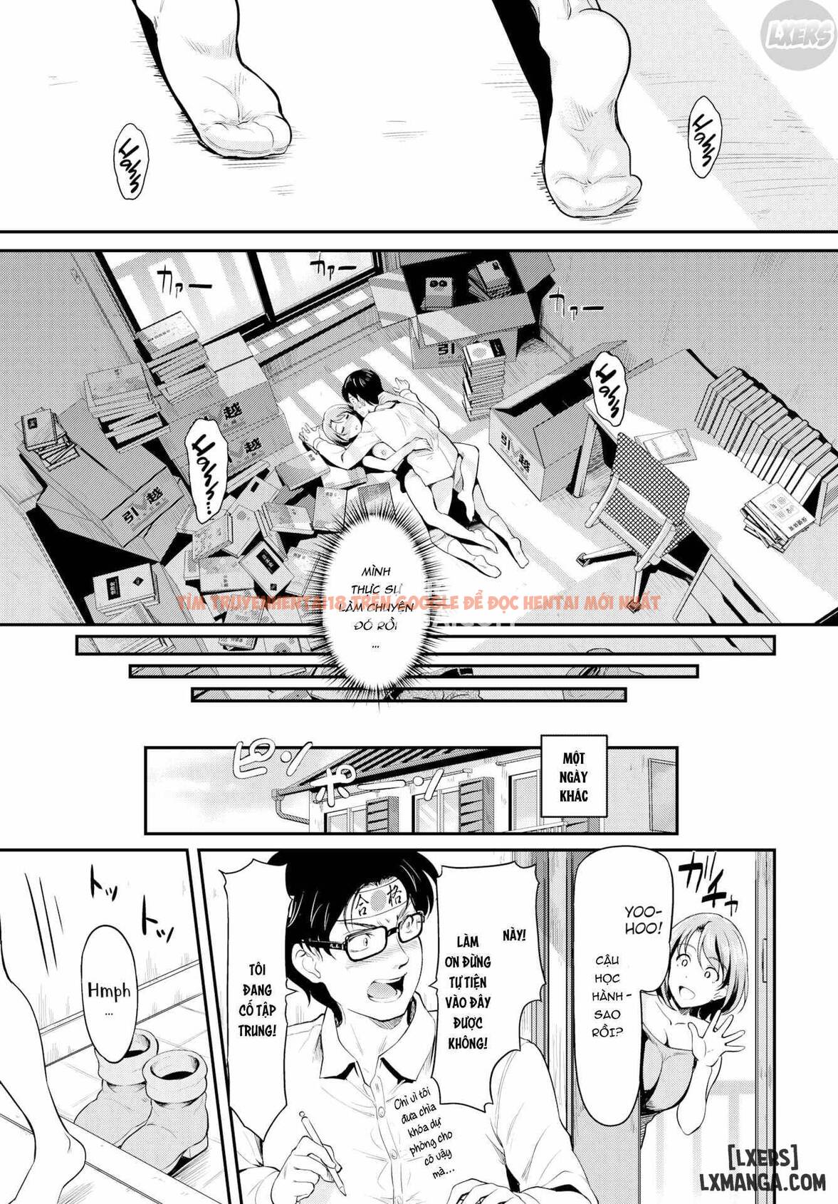 Xem ảnh Onna Wa Itte Mo Owaranai - Chapter 6 - 21 - TruyenVN.APP