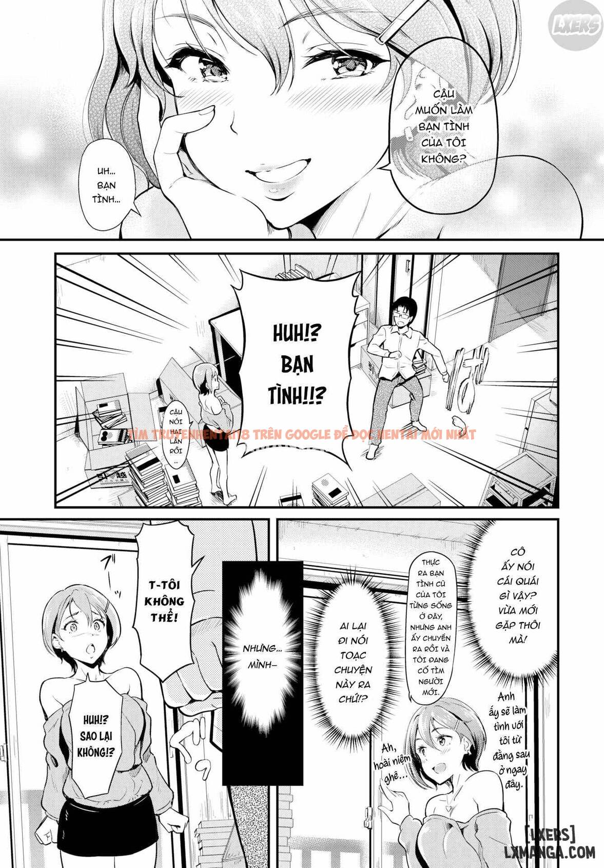 Xem ảnh Onna Wa Itte Mo Owaranai - Chapter 6 - 5 - TruyenVN.APP