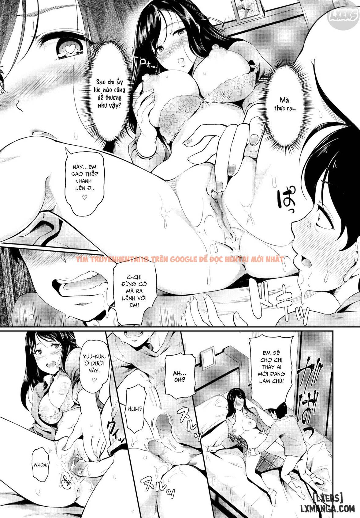 Xem ảnh Onna Wa Itte Mo Owaranai - Chapter 7 - 8 - TruyenVN.APP