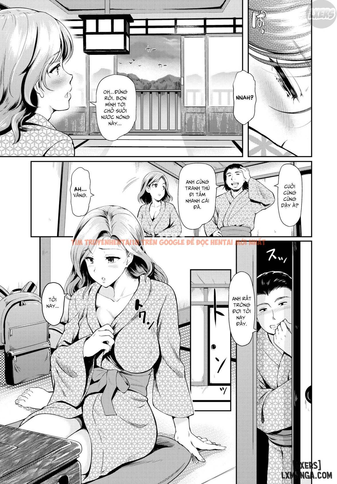 Xem ảnh Onna Wa Itte Mo Owaranai - Chapter 8 - 2 - TruyenVN.APP