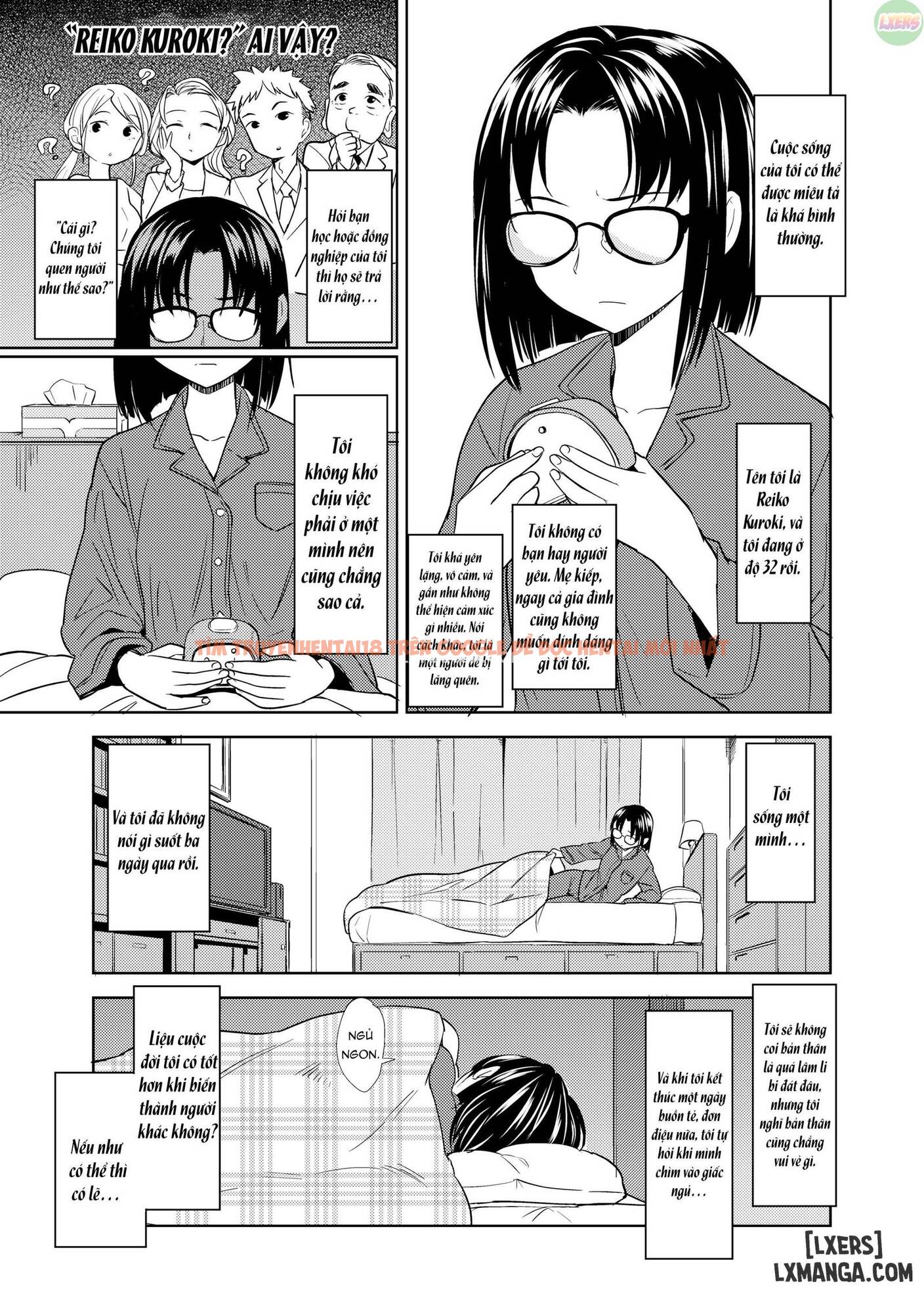 Trang truyện 4 trong truyện tranh [yuri Hentai] Thiên Thần Bú Ngực Phù Thủy - Chap 1 - lxmanga.org