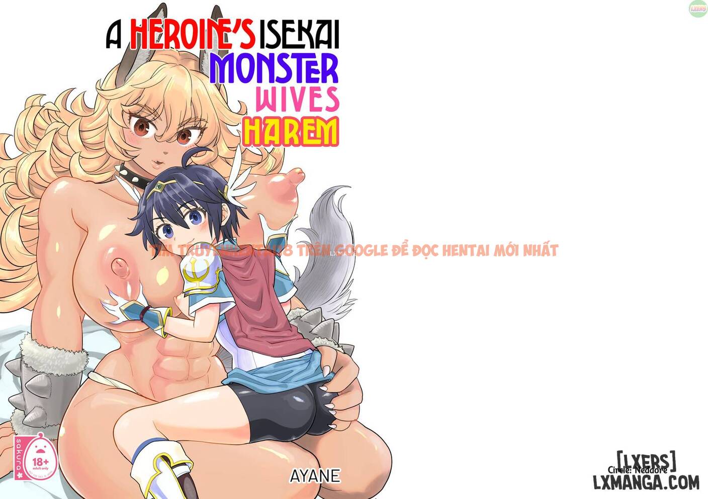 Trang truyện 41 trong truyện tranh [yuri Hentai] Thiên Thần Bú Ngực Phù Thủy - Chap 1 - lxmanga.org