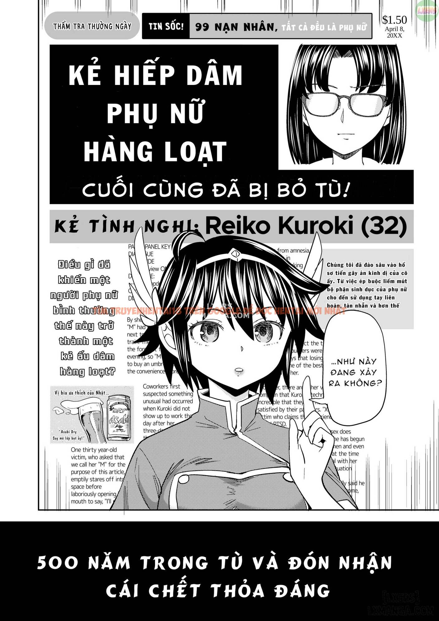 Xem ảnh 42 trong truyện hentai [Yuri Hentai] Thiên Thần Bú Ngực Phù Thủy - Chapter 4 - hentaitvn.net