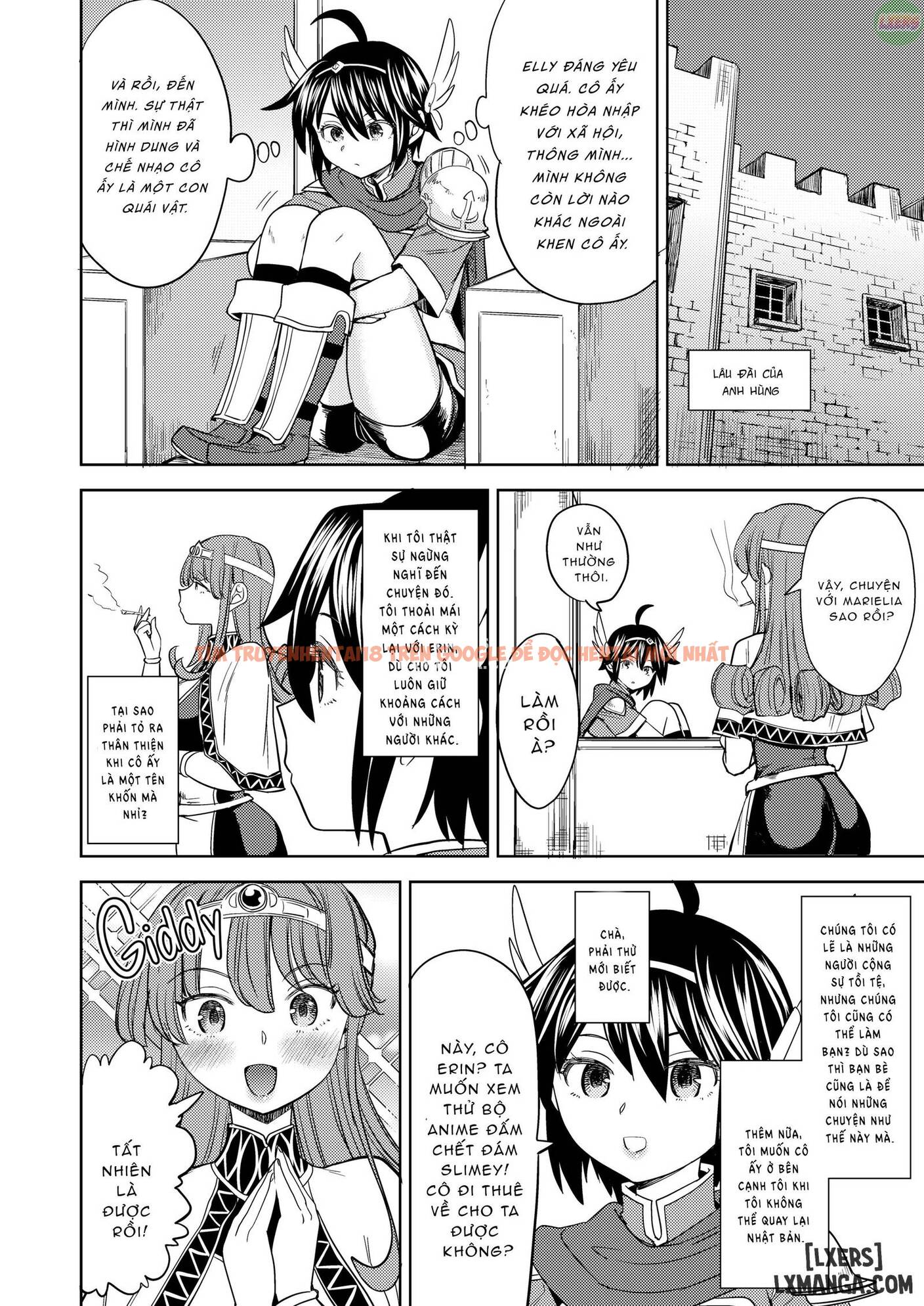 Xem ảnh 44 trong truyện hentai [Yuri Hentai] Thiên Thần Bú Ngực Phù Thủy - Chapter 4 - hentaitvn.net