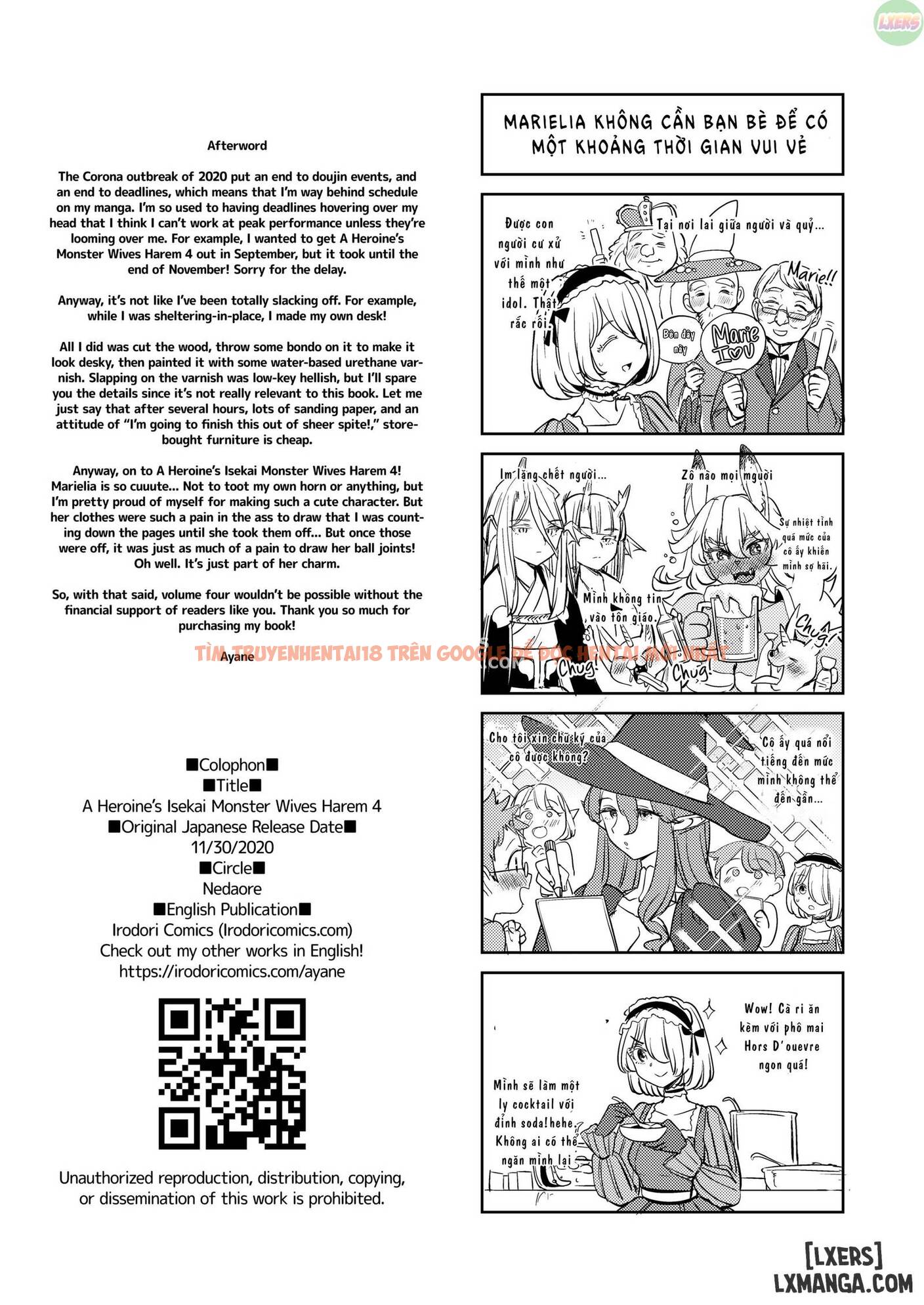 Xem ảnh 47 trong truyện hentai [Yuri Hentai] Thiên Thần Bú Ngực Phù Thủy - Chapter 4 - hentaitvn.net